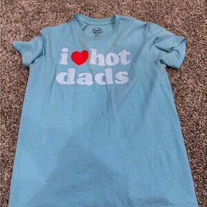 i ❤️ hot moms shirt